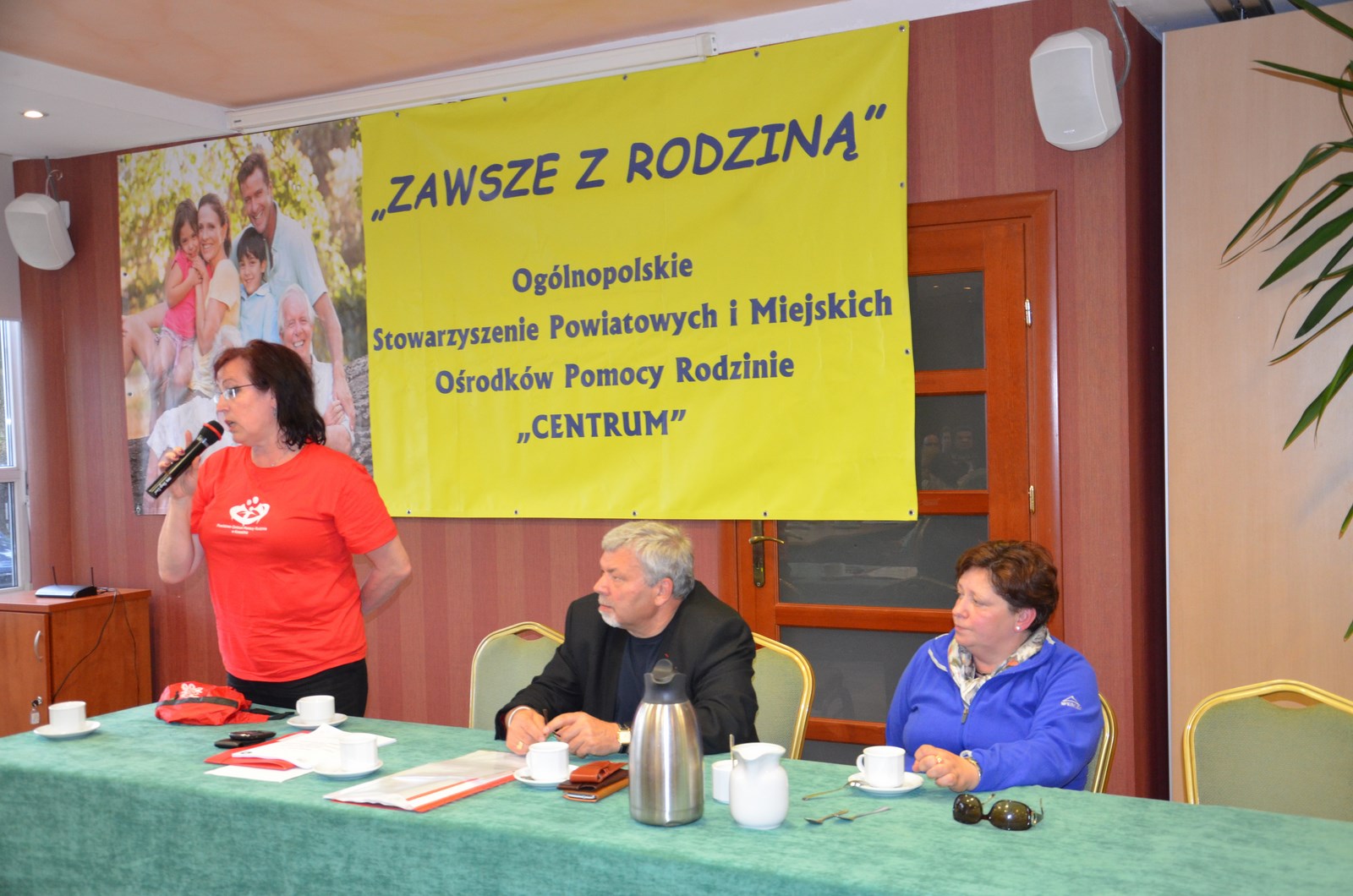 Więcej o: Zapraszamy  na XI ogólnopolskie forum PCPR i MOPS do Zawiercia (18-20 września)