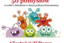 #zostanciewdomu