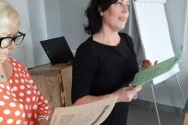 Dyrektor PCPR - Mirosława Zielony