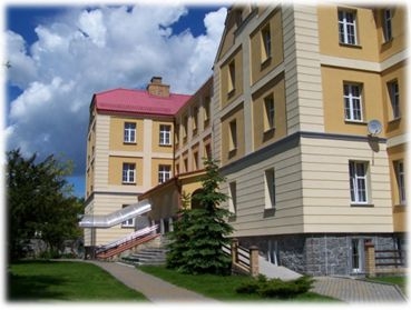 Budynek DPS w Bobolicach