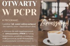 Więcej o: Dzień Otwarty w PCPR w Koszalinie!